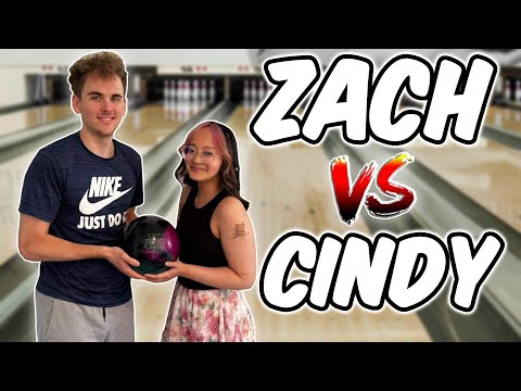 PHAZE III Match Against Each Other | Bowling w/ Zach and Cindy