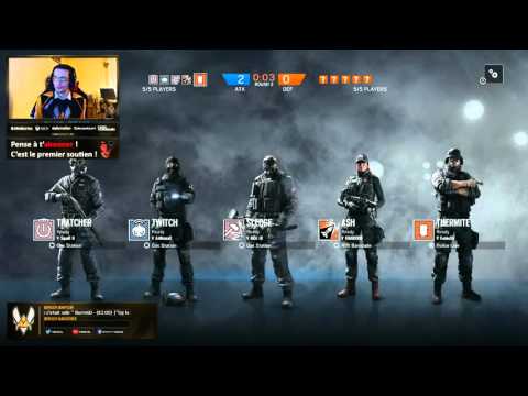 R6|S - Finale Go4 ProLeague Team Vitality vs Epsilon