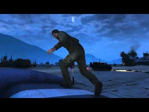 Grand Theft Auto V Next Gen Gameplay Walkthrough Part 16 Xbox One No Commentary Gameplay