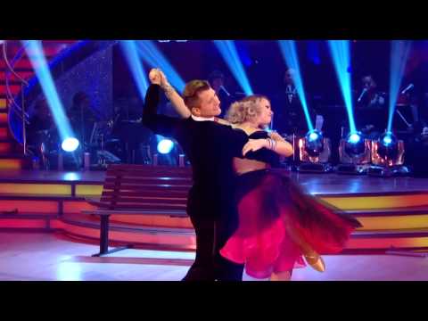 Kimberley Walsh & Pasha Kovalev - Quickstep - Strictly Come Dancing 2012 - Week 3