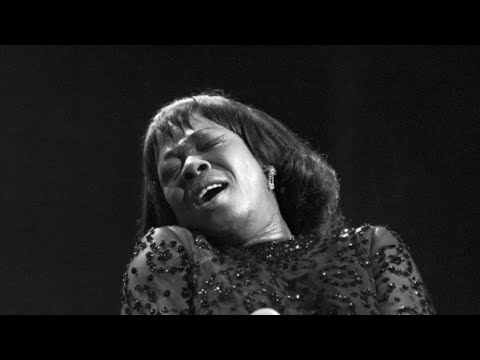 Sarah Vaughan’s Head Voice