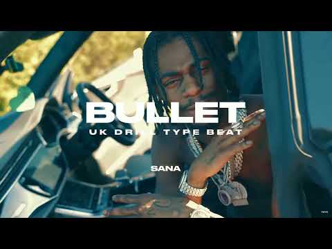 [FREE] RUSS MILLIONS x Rondodasosa x Gazo x UK Drill Type Beat | "BULLET"