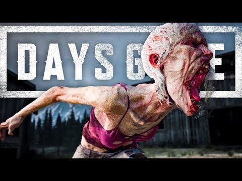 DAYS GONE - Part 3 - FREAKERS NEST
