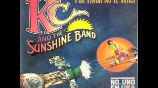 Musik-Video-Miniaturansicht zu Por favor no te vayas Songtext von KC and the Sunshine Band