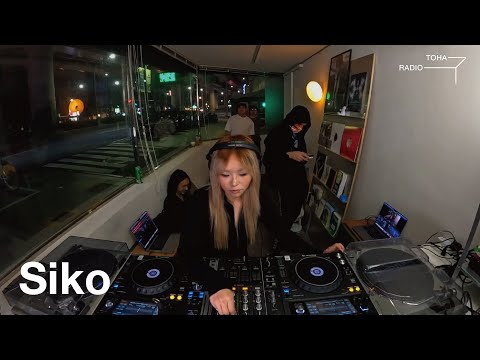 Siko @ TOHA Radio 2025.11.08