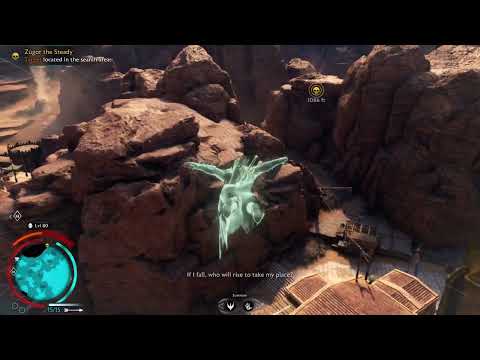 TALION TALK ABOUT THE FUTURE