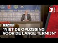 Van der Kraan: "Kandidaten haakten af om financiële redenen of ze vonden de uitdaging te groot"