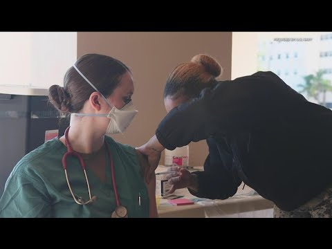 San Diego top stories for Feb. 1, 2021, at 6 a.m.