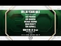 UFC 30th Anniversary Q&A w/ Michael Bisping, Jimi Manuwa & More!
