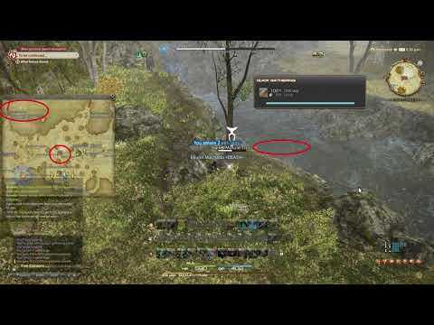Elm Log Ffxiv