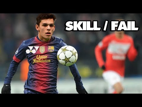 Zaalvoetbal SKILL / FAIL - SibbaldTraining
