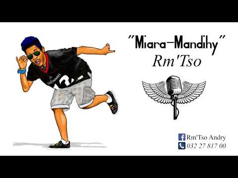 RM'TSO -- Miara-mandihy (Audio official 2018)