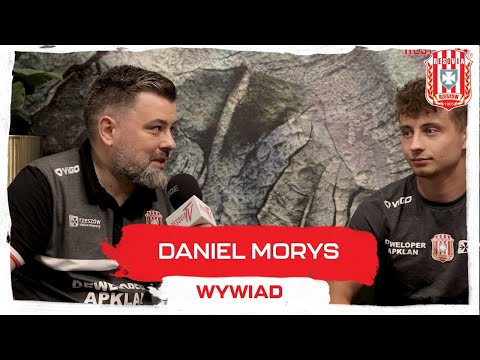 WYWIAD Z DANIELEM MORYSEM