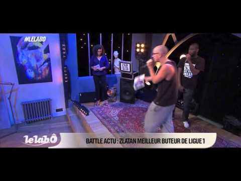 Runo / Lunik Battle Actu. 06 #LeLabÔ / France Ô