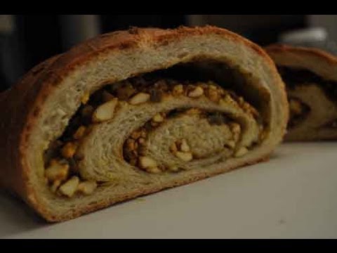 馬沙拉麵包食譜 - 顯示我的咖喱。 (Paneer Masala Bread Recipe | Show Me The Curry)
