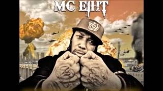 MC EIHT   Collect My Stripez
