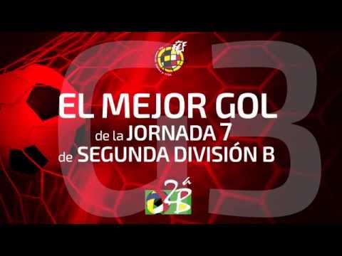 16/17 GRUPO III. Este es el mejor gol de la jornada 7 en el grupo