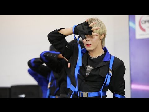 [ Fancam ] DEVOTION cover X1 - Flash (Poko as Nam Dohyun)