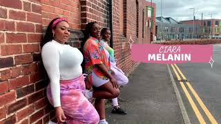 Ciara - Melanin (Vybz Dance Video)