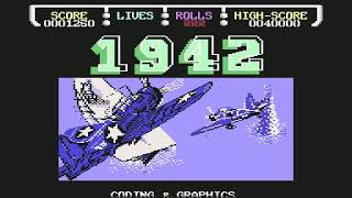 1942  !!!  C64  80´S NOSTALGIA