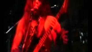 CARPATHIAN FOREST - Doomed To Walk The Earth As Slaves Of The Living Dead Live