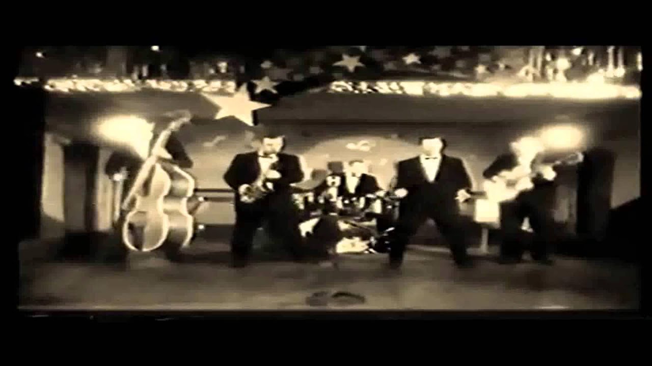 The Stargazers  -  Groove Baby Groove