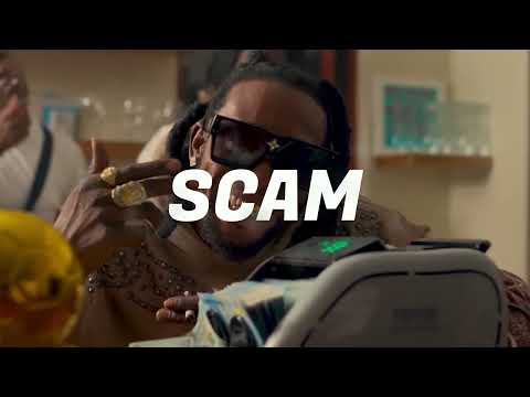 (FREE) Dancehall Riddim Instrumental 2025 "SCAM" (MALIE X JAMAL type beat)