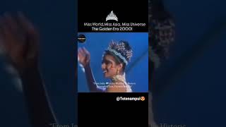 Download lagu MISS INDIA 🇮🇳 IN 2000@Lara dutta MU@MWPriyanka@MAPDia mirza👑 mp3