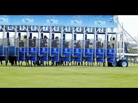 SPARKLING WATER - NEW TURF CARRIERS WESTERN CAPE STAYERS (Grade 2)