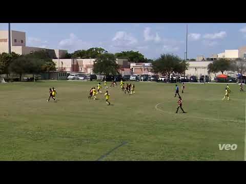 AC Delray Rush 06 Girls vs Sunrise SC 06