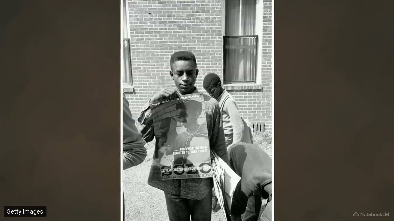 The Civil Rights Movement Marches On
