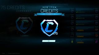 How To Claim *INFINITE* FREE CREDITS on Rocket League!