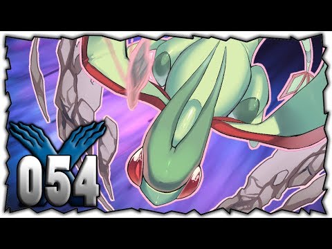 Der UMKEHRKAMPF | Pokémon X #054 (Wedlocke) | Nestfloh