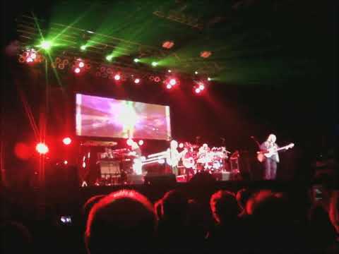 Yes Rehearsals: 5/11/91 - Phoenix - Part 7/11 - Solly's Beard