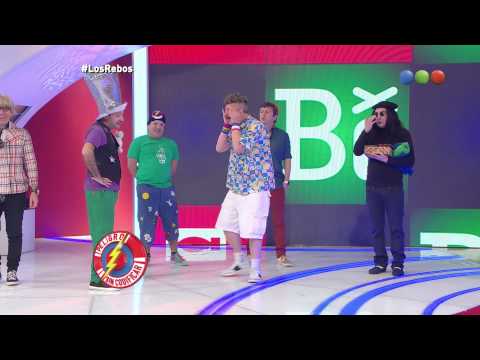 Los Rebos Show (parte 1) - Peligro Sin Codificar