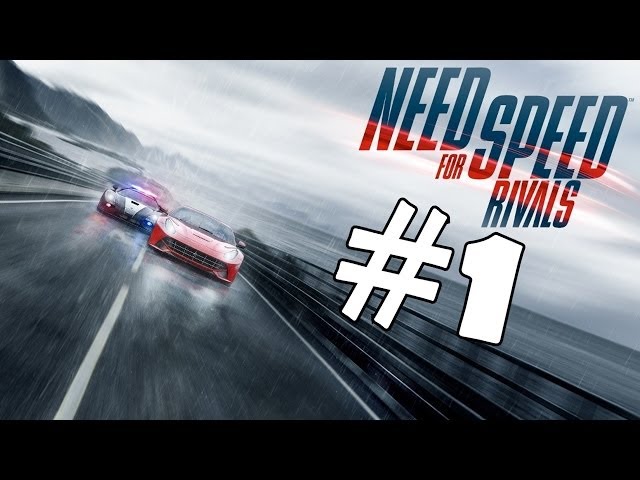 Need for Speed Rivals