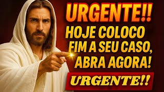 SUA ESPERA ACABOU, HOJE ISSO ACONTECERÁ COM VOCÊ, ABRA AGORA!