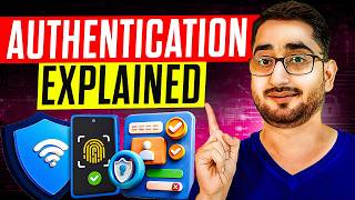 Authentication Concepts for Developers | OAuth2 vs JWT vs Basic Auth | Every Dev should Master