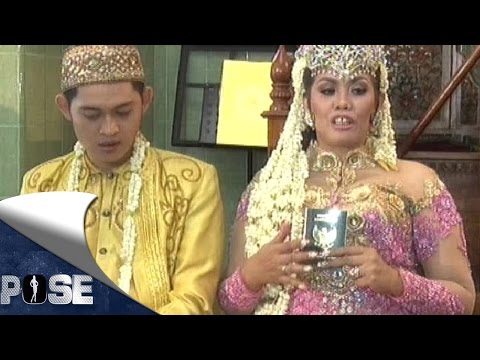 Pernikahan Ferry Dan Elly Sugigi - Pose (9/11)