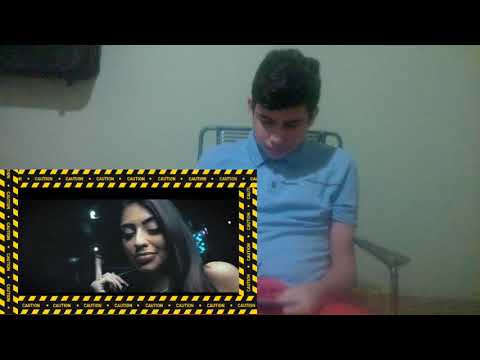 Reagindo ao som de ICE - Luck Muzik e MC Mirella