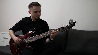 Stone Sour - Sadist (Guitar Cover)