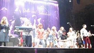 Belle &amp; Sebastian - Legal Man - 2013 Pitchfork Music Festival