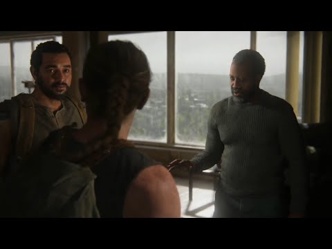 The Last of Us Part 2 - Episode 25 - Isaac