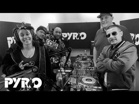 Starz & Deeza With Shortston, Kasha B & Evenstash - PyroRadio