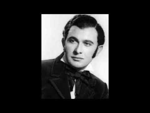 Giuseppe Campora Giulio Fioravanti Giuliana Tavolaccini Antonio Cassinelli Lodoletta (1957)