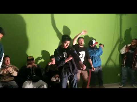 IRON VS ADEUZ SEMIFINAL PURA CALLE