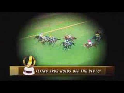 Sky Channel - Legends of the Autumn Racing Carnival (Part 1)