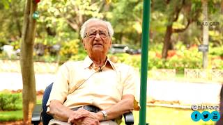A conversation with Prof. BV Sreekantan