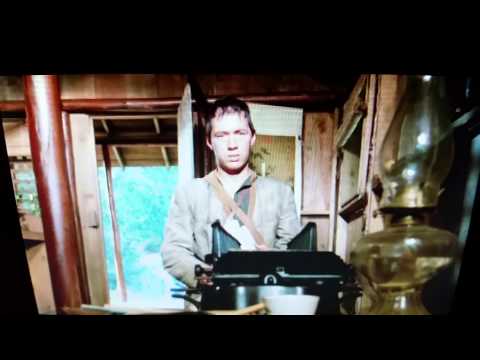 I'm just passing through..