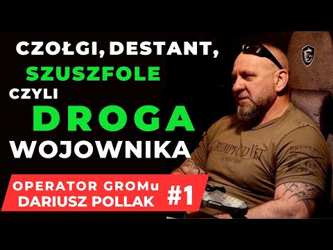CZOŁGI DESANT DROGA WOJOWNIKA #1